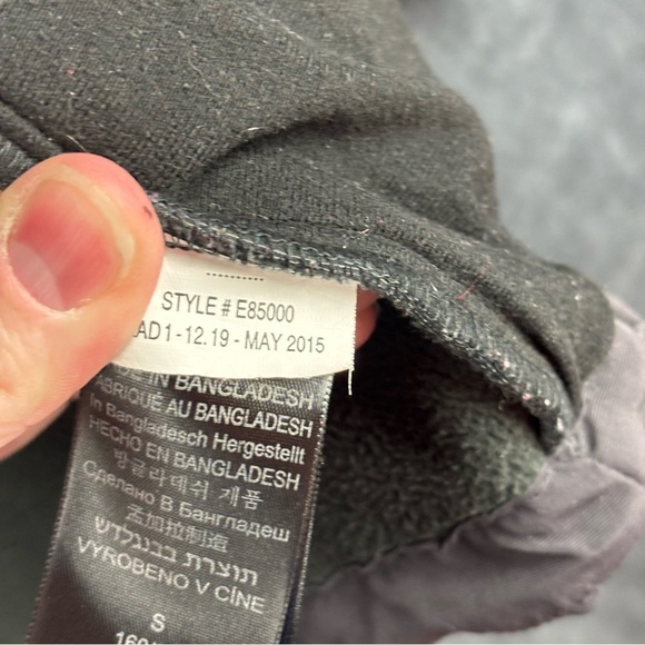 EUC Marmot Women's Black Gravity Warm Wind & Water resistant Jacket Sz Small - Picture 9 of 15